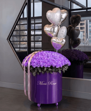 Grand Flower Bucket