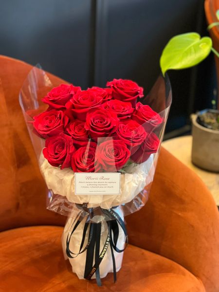 Red Rose-brw