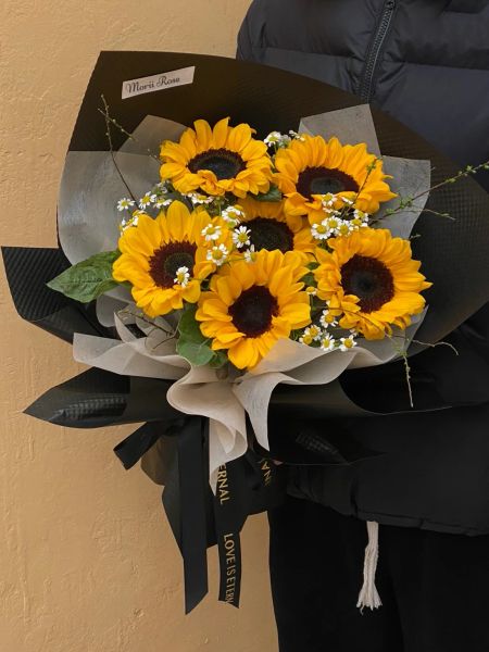 6 Sunflower-blk