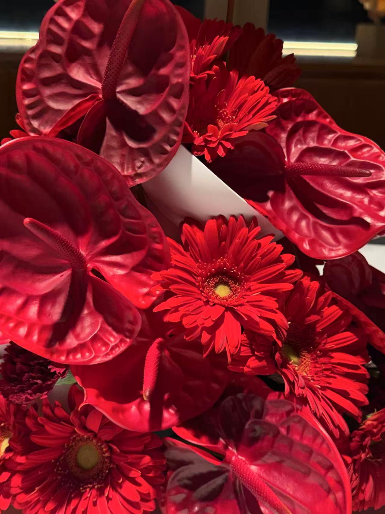 ROUGE AFFAIR｜LUXURY TABLESCAPE