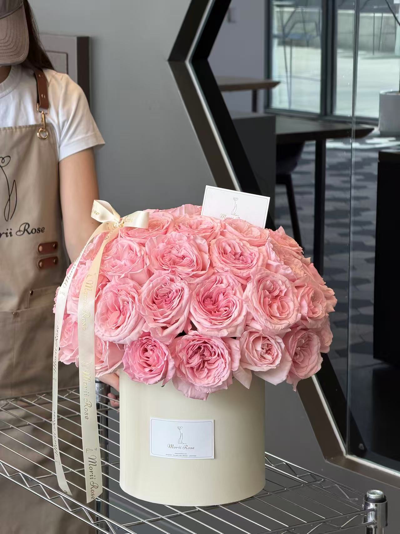 50 PINK O'HARA BUCKET
