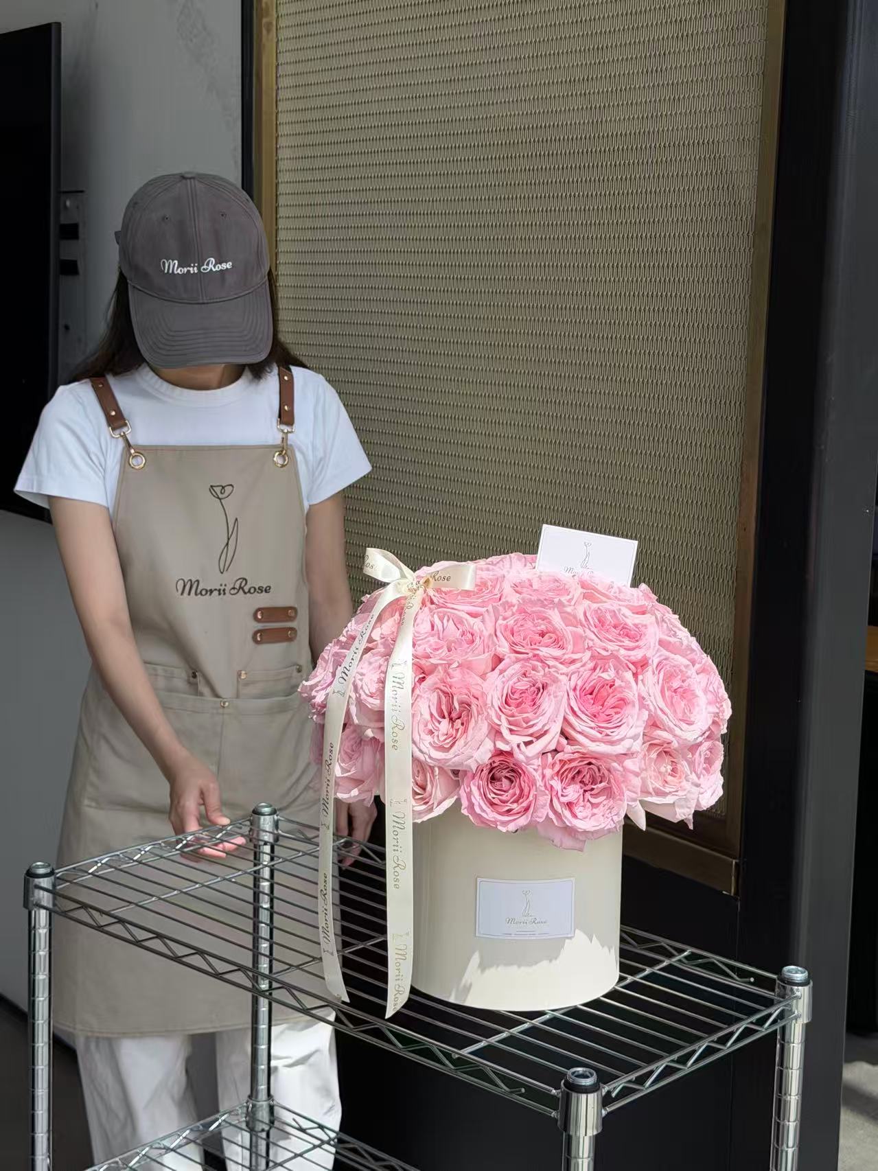 50 PINK O'HARA BUCKET