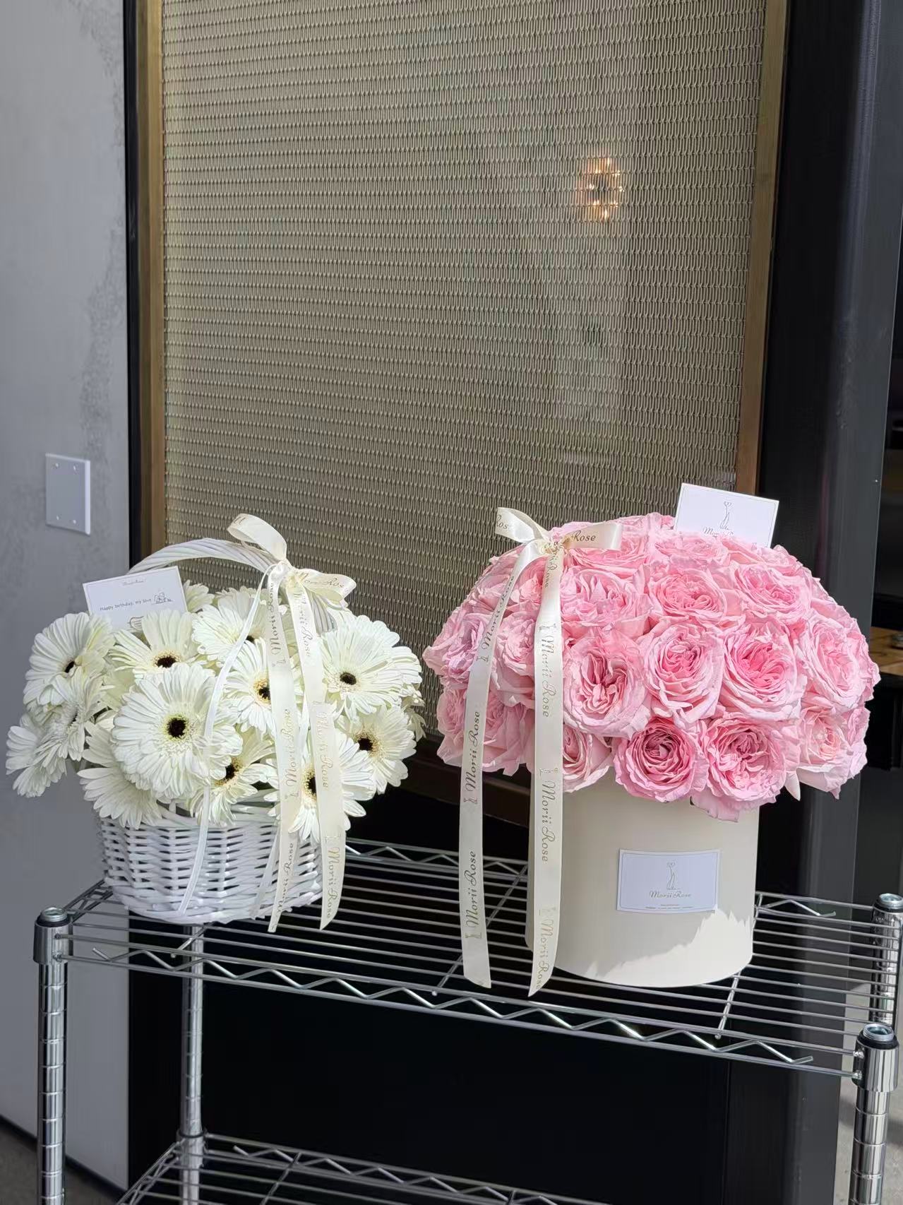 50 PINK O'HARA BUCKET