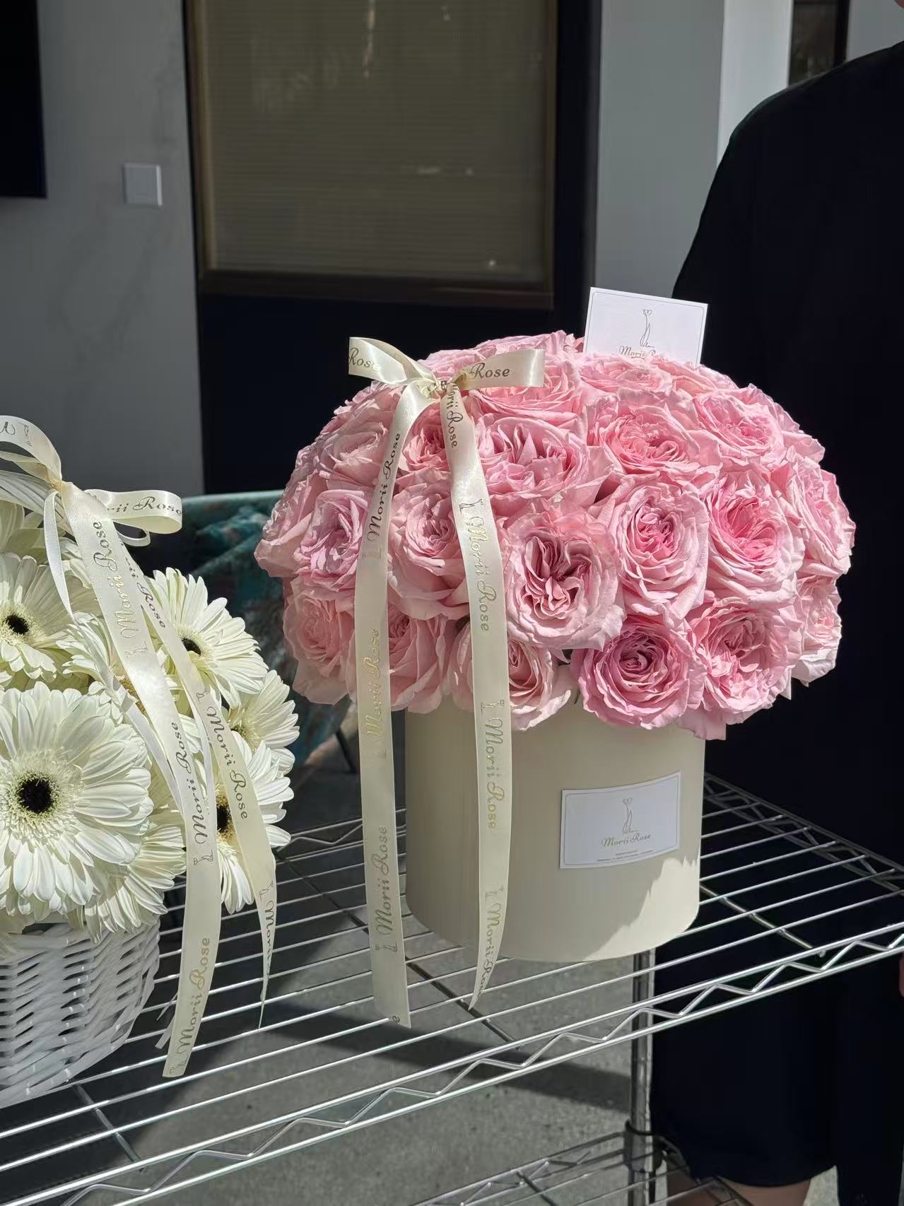 50 PINK O'HARA BUCKET