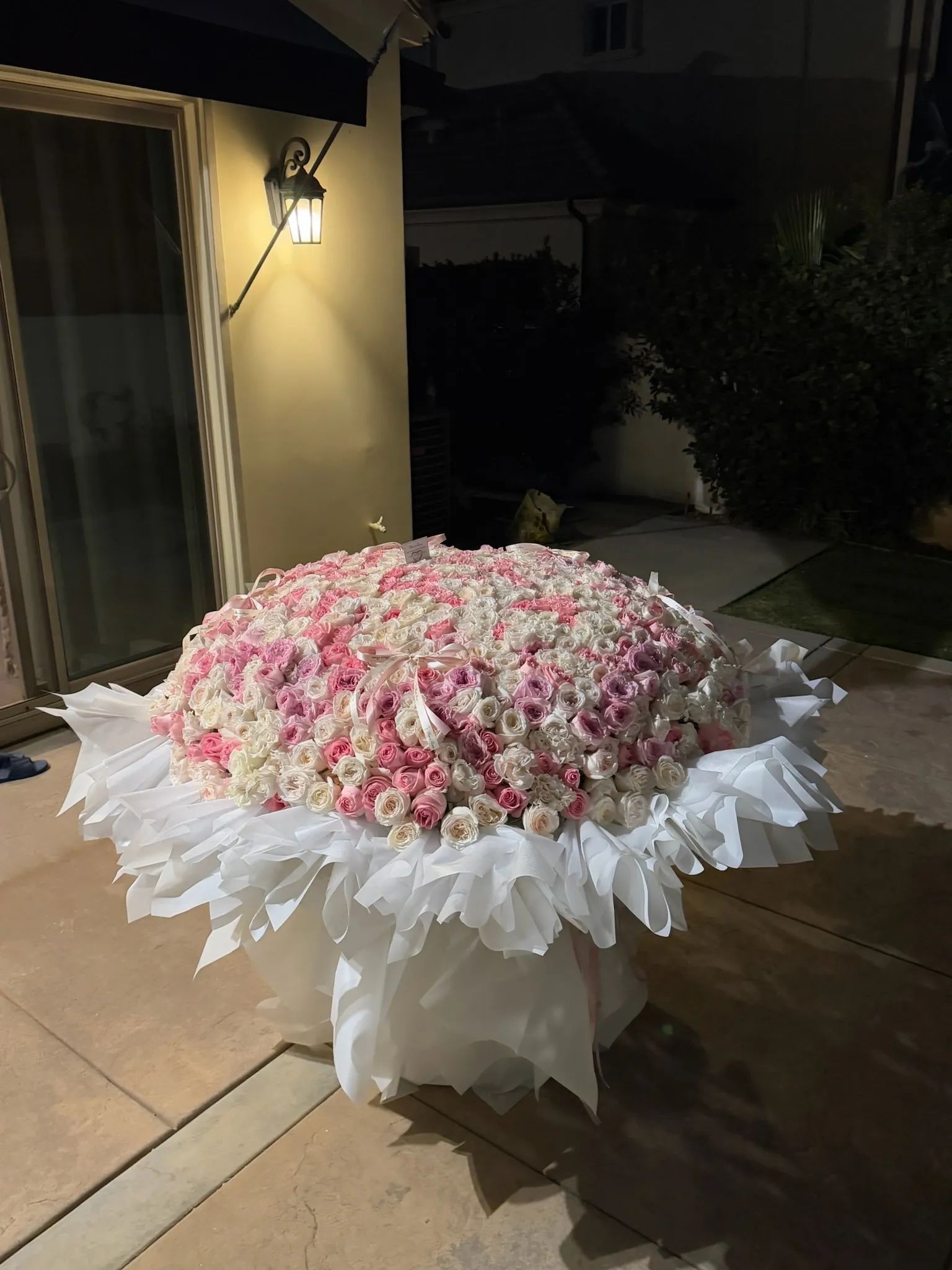999 White O‘hara&Pink O'hara