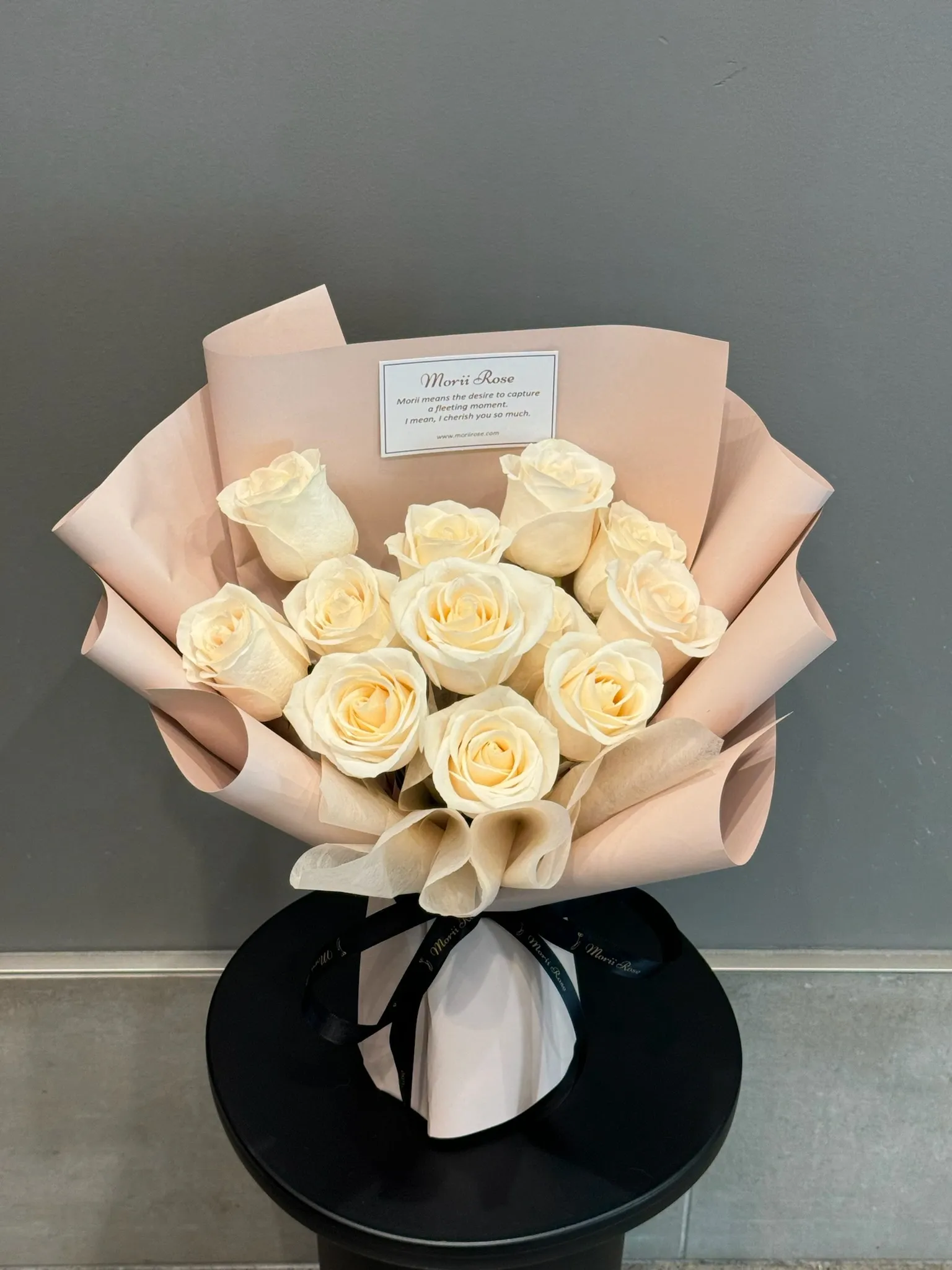 12 Vendela Roses-Brown