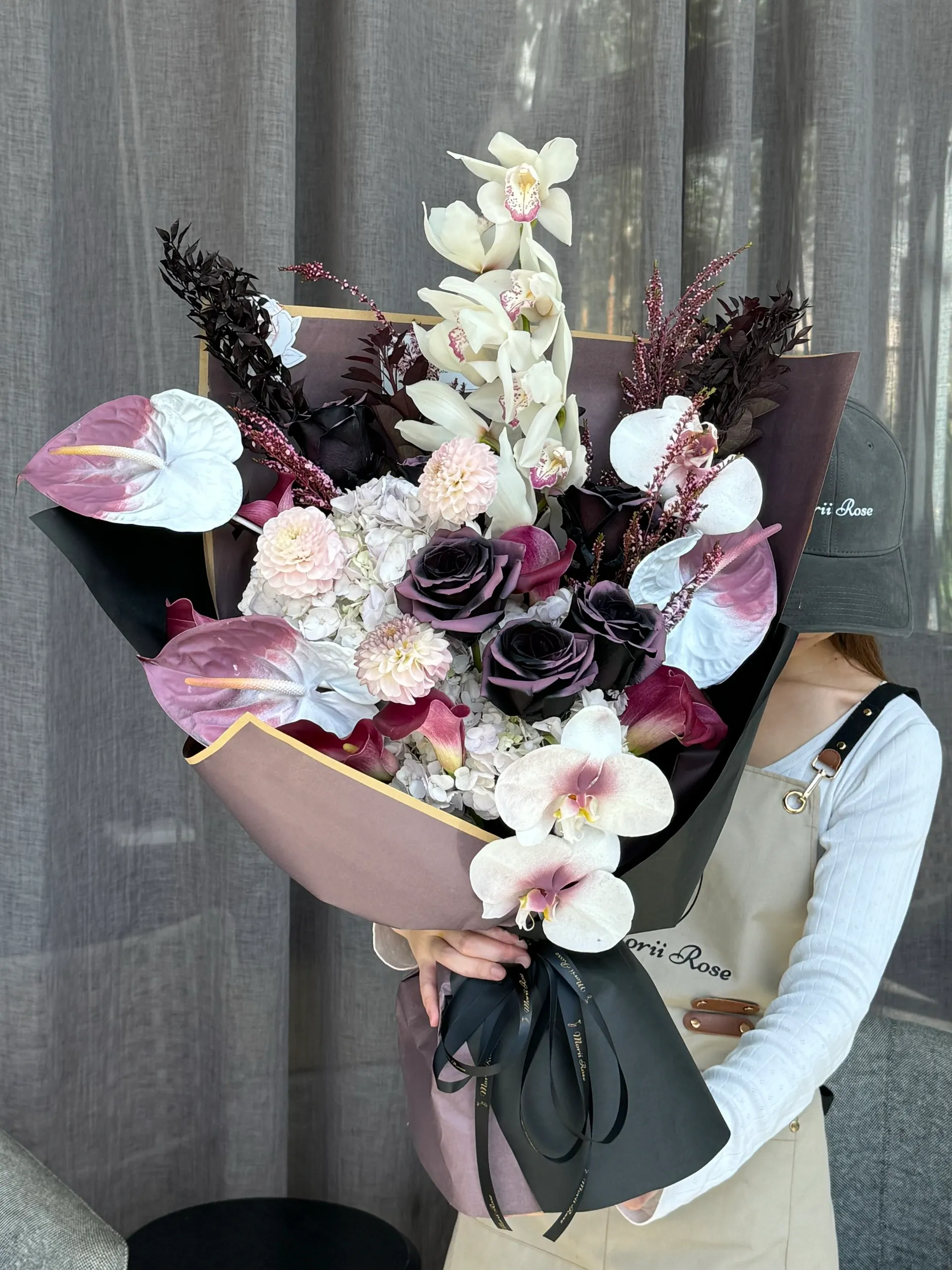 Special-Blended Myrica Rubra Bouquet-XL