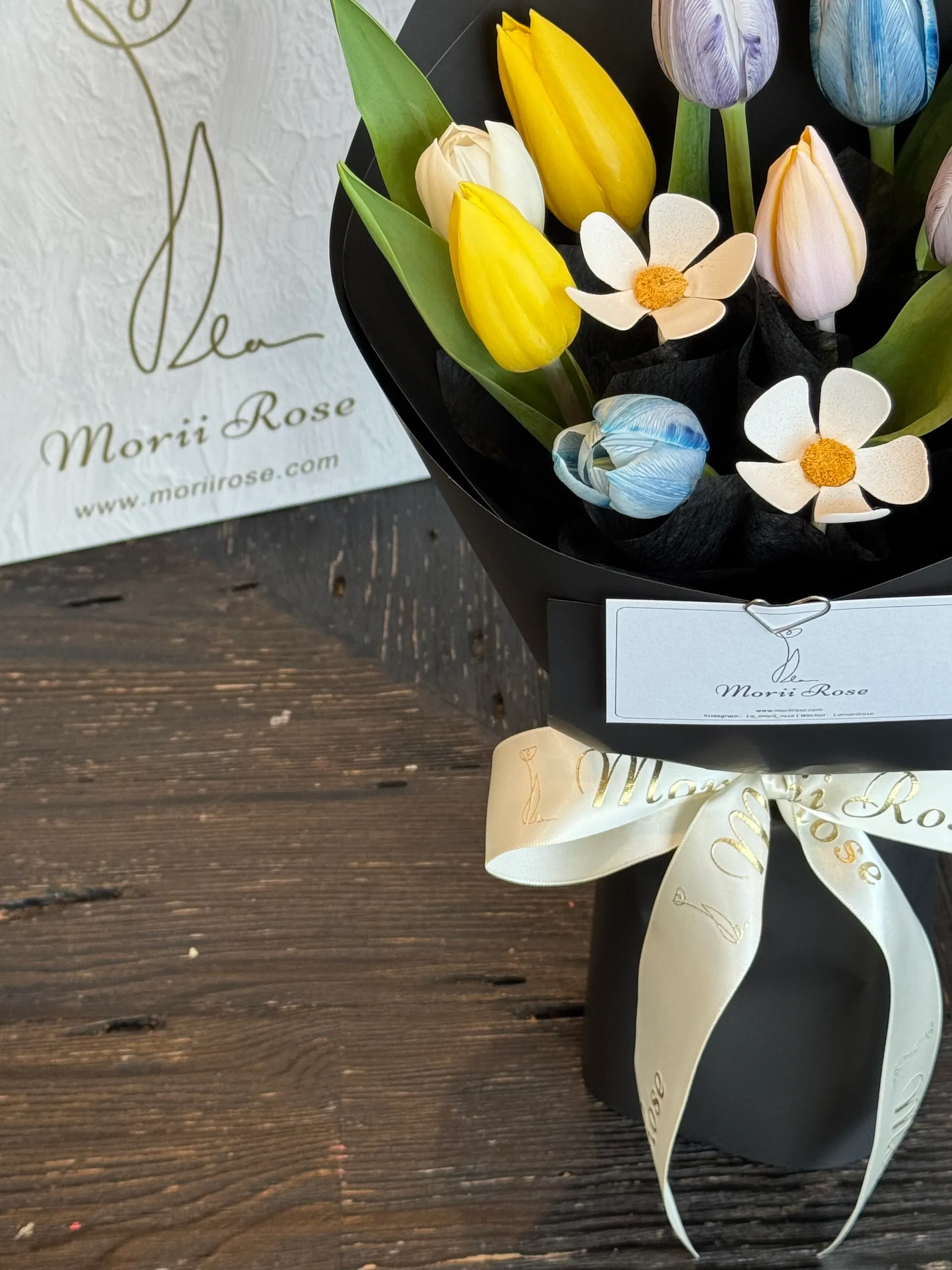 Colorful Tulips