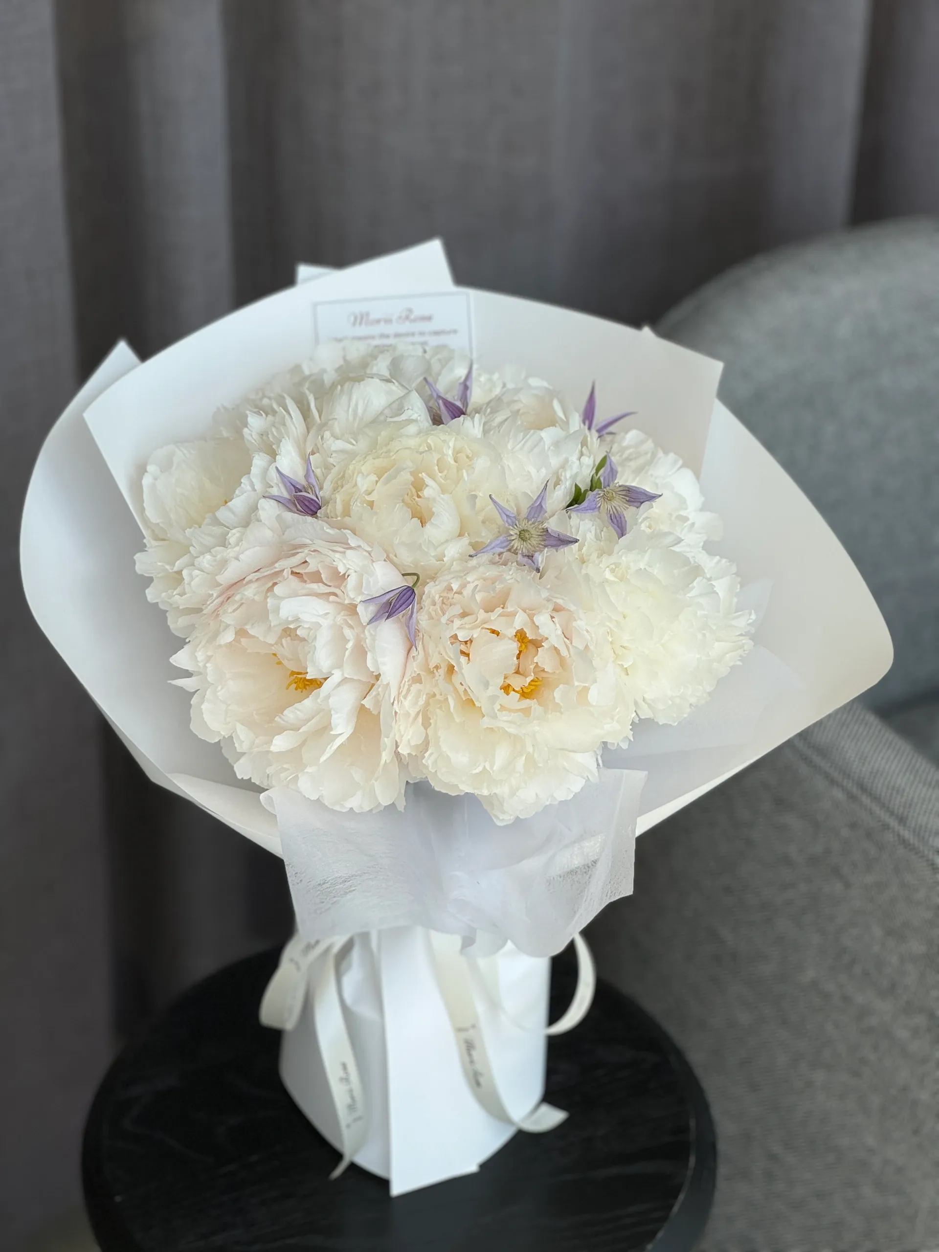 Peony&Honeysuckle