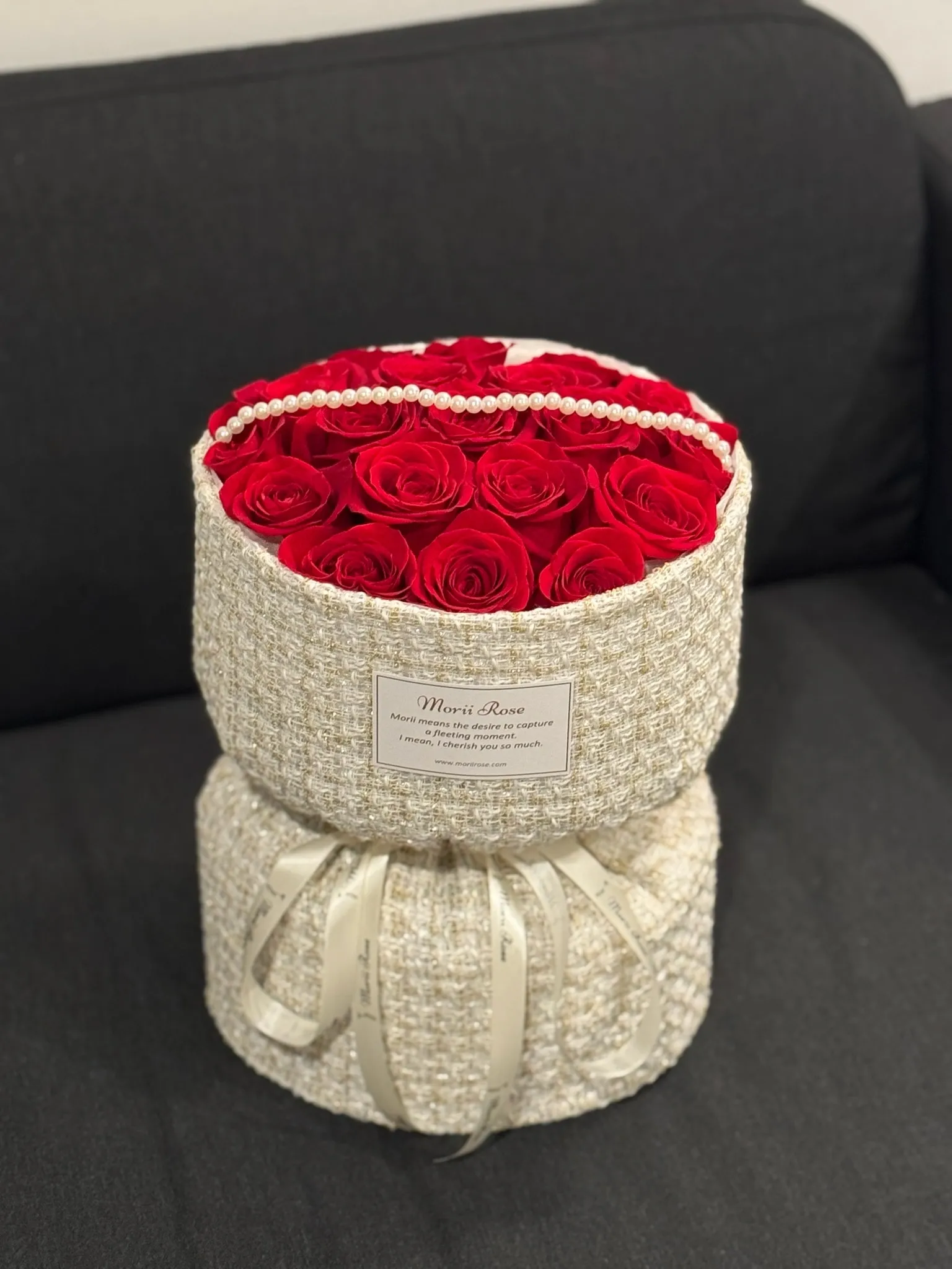 19 Red Rose- Chanel