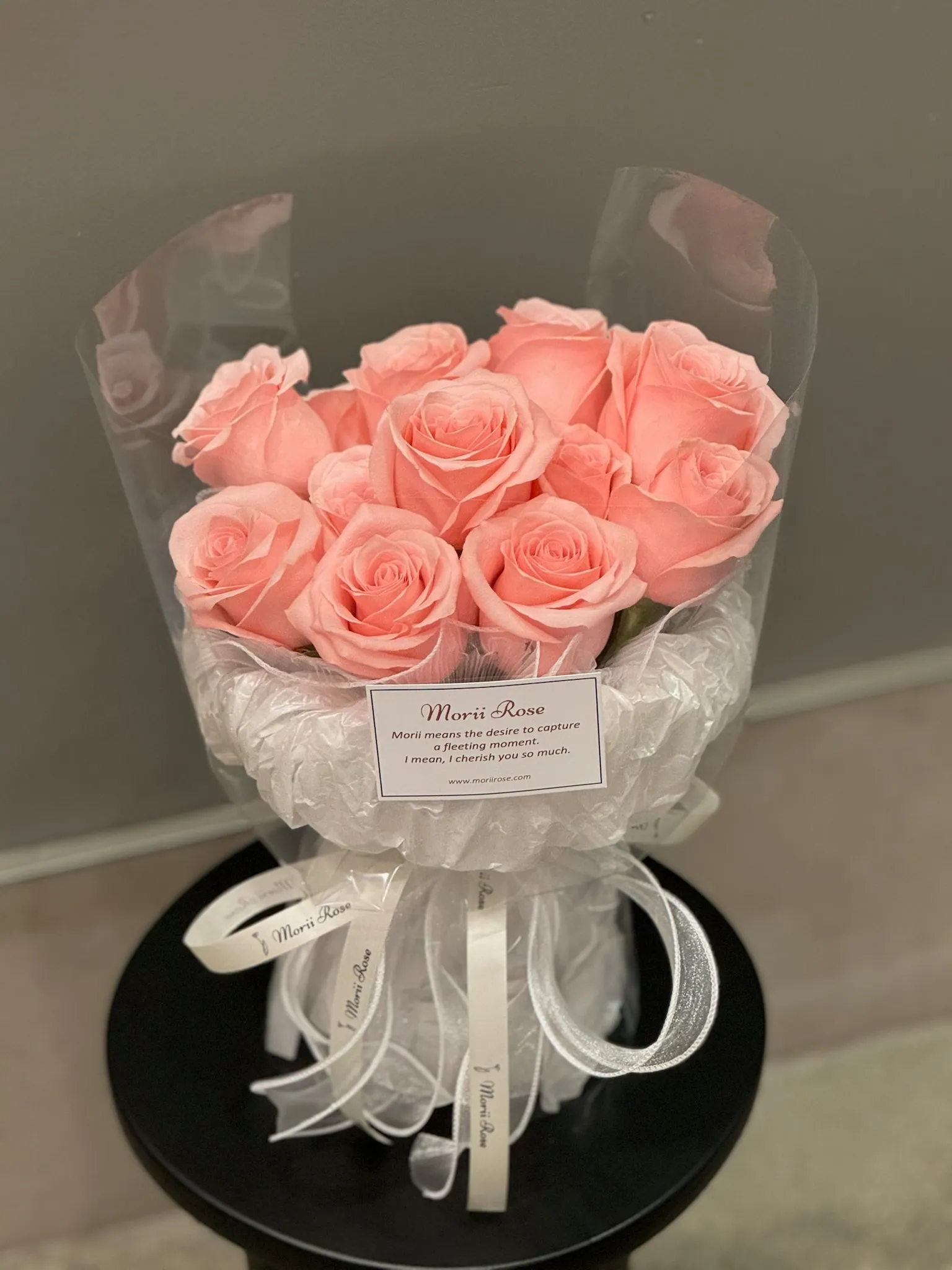 12 Be Sweet Roses