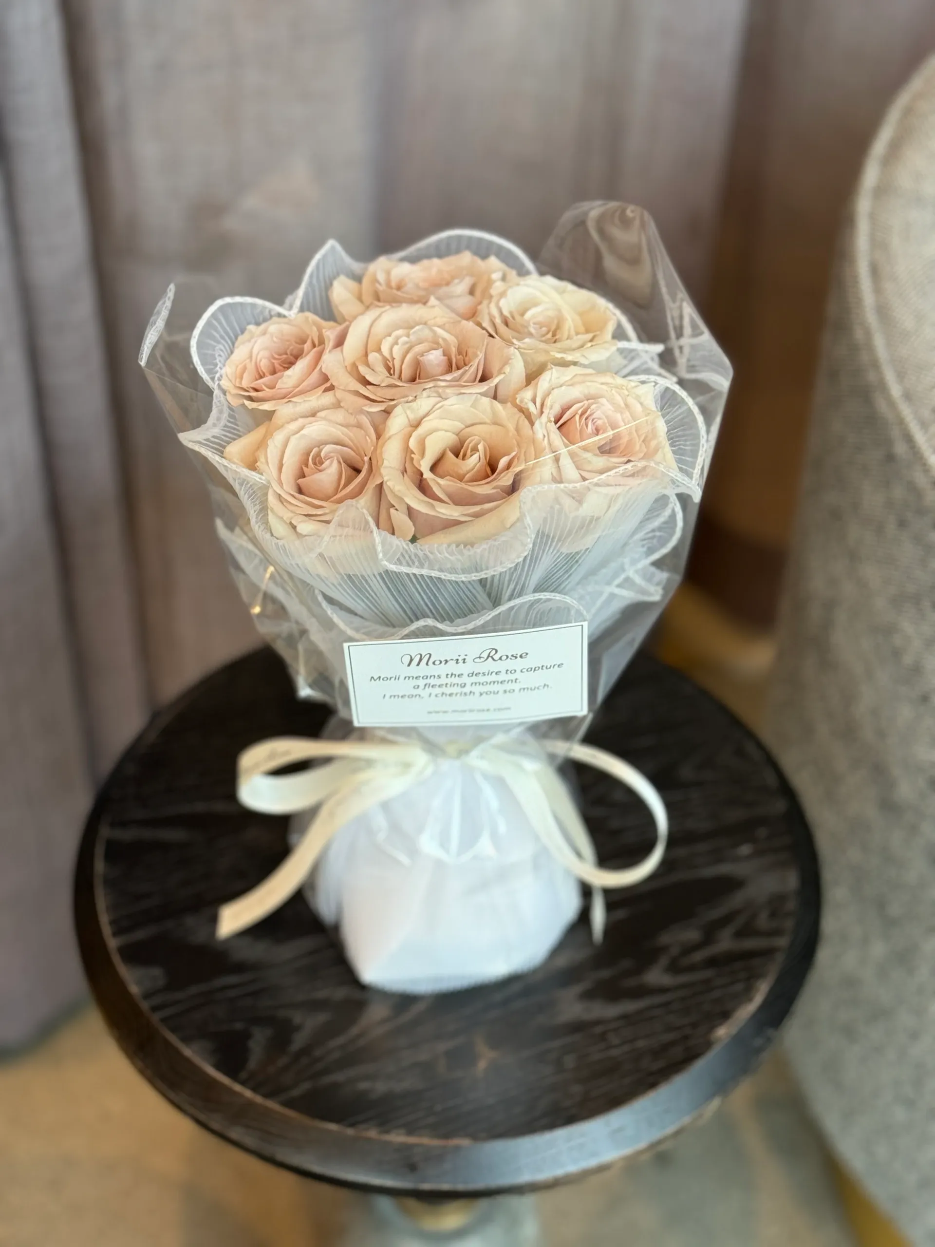 7 Quick Sand Roses