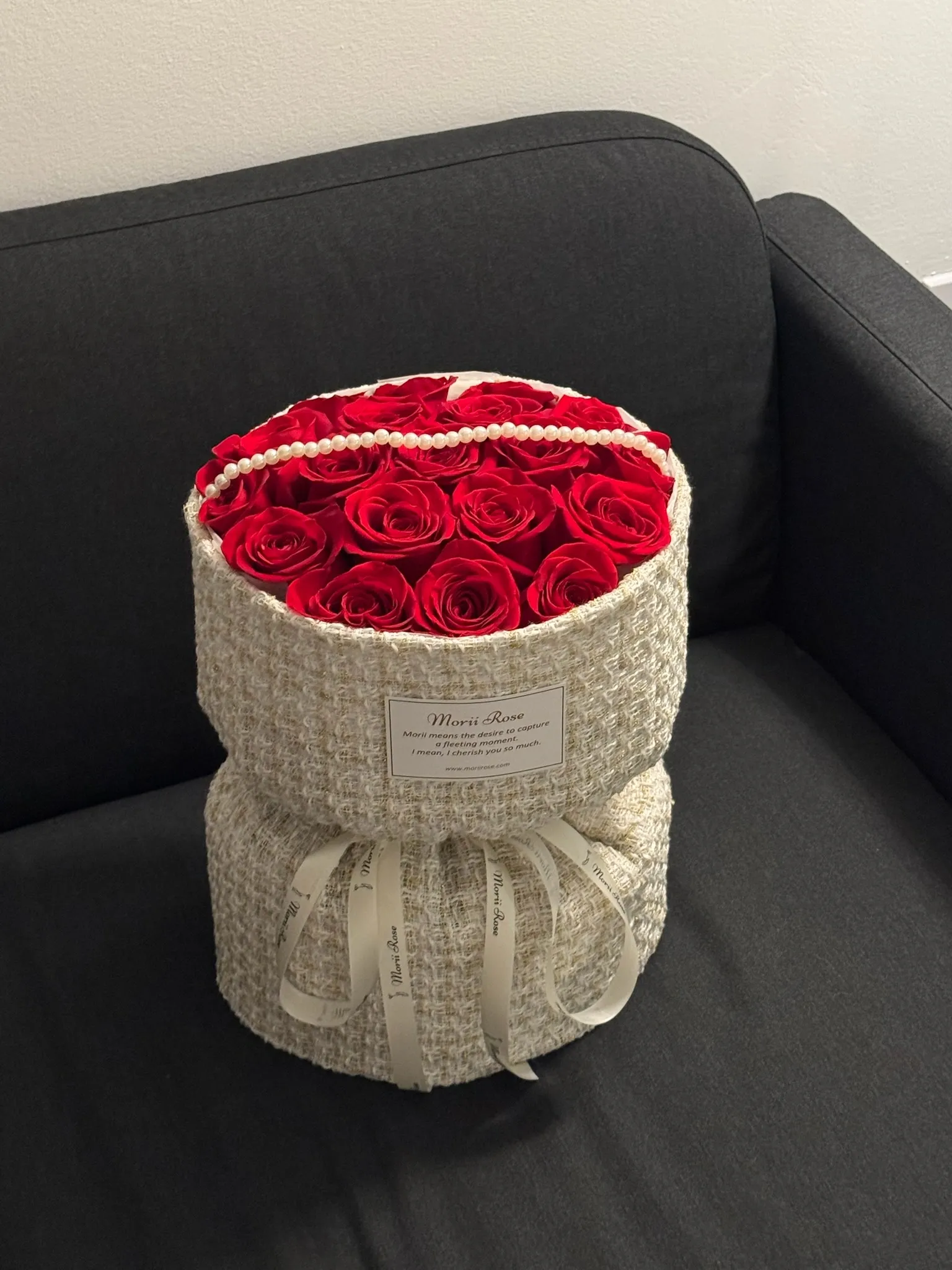 19 Red Rose- Chanel