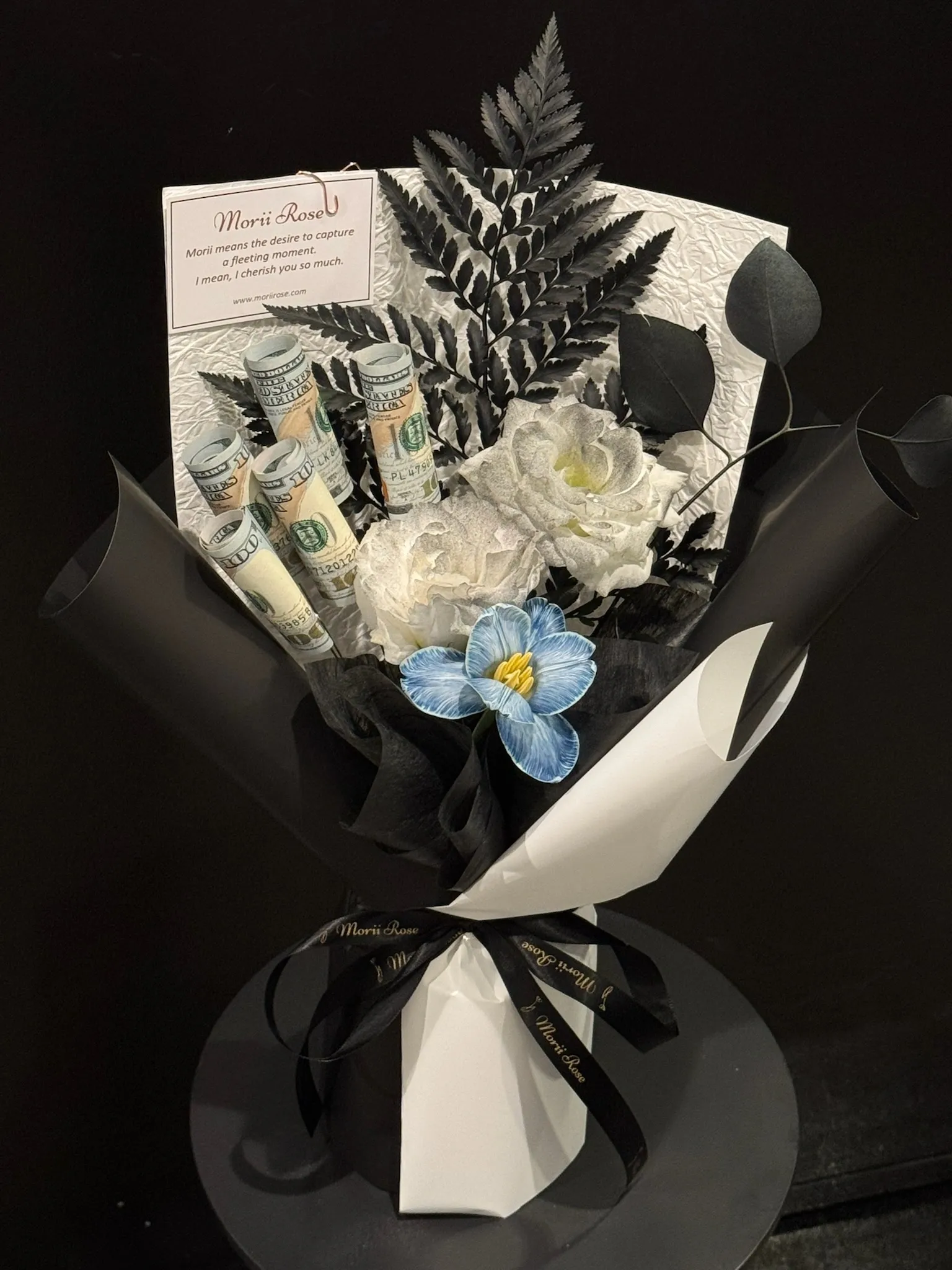 Luxury Bloom (Not Including Cash)