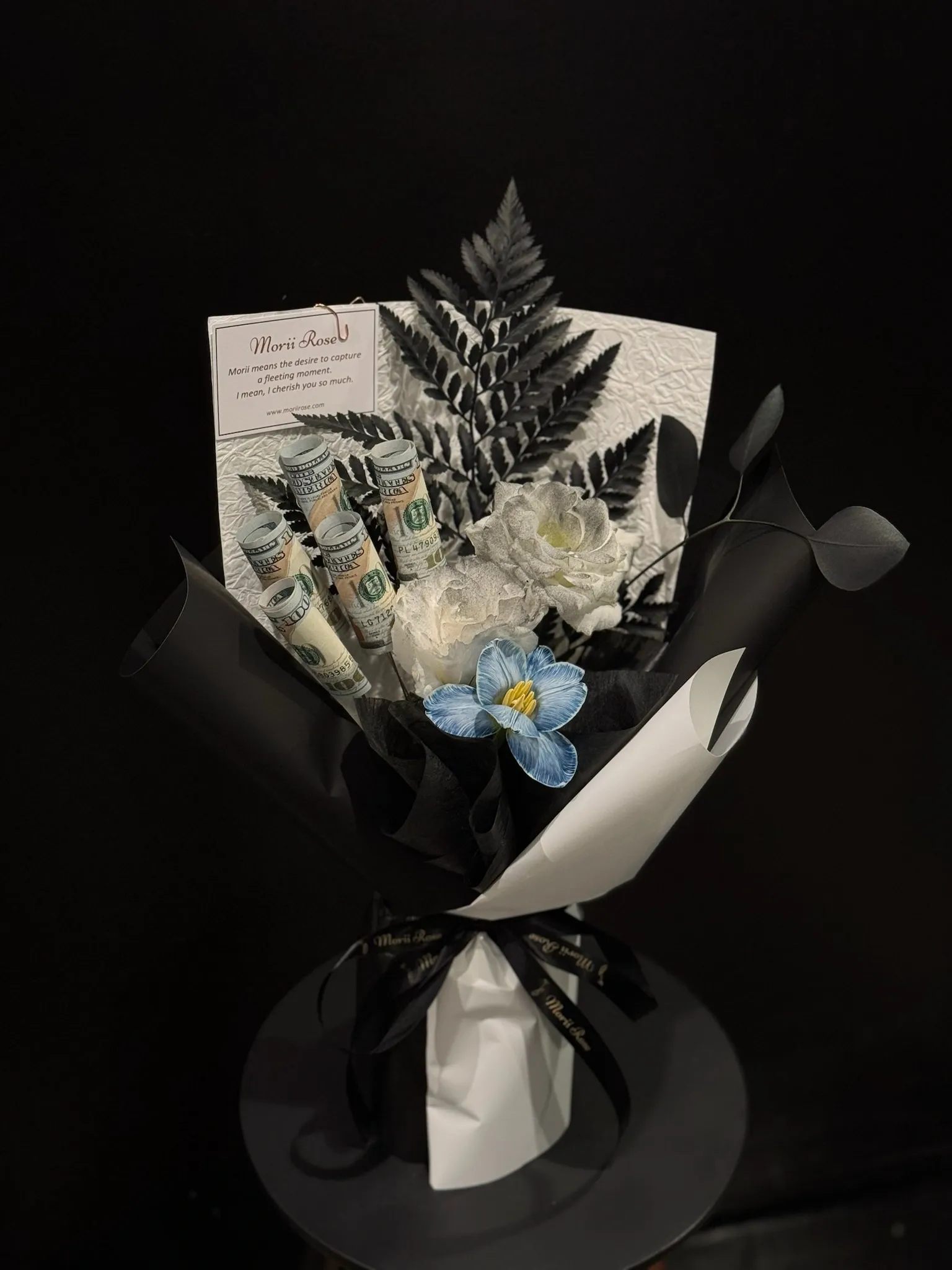 Luxury Bloom （Not Including Cash)