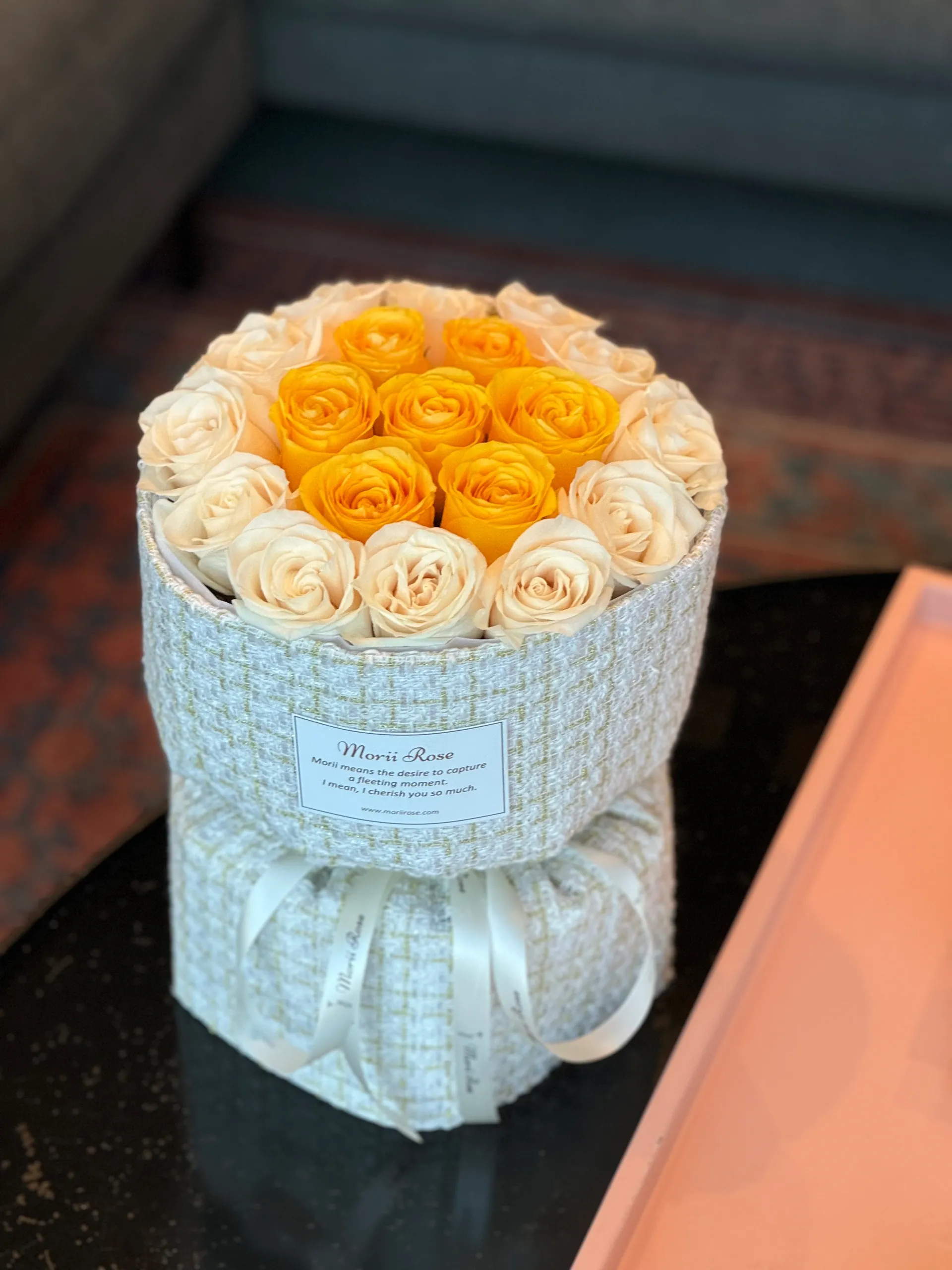 Sunny Side Up Roses