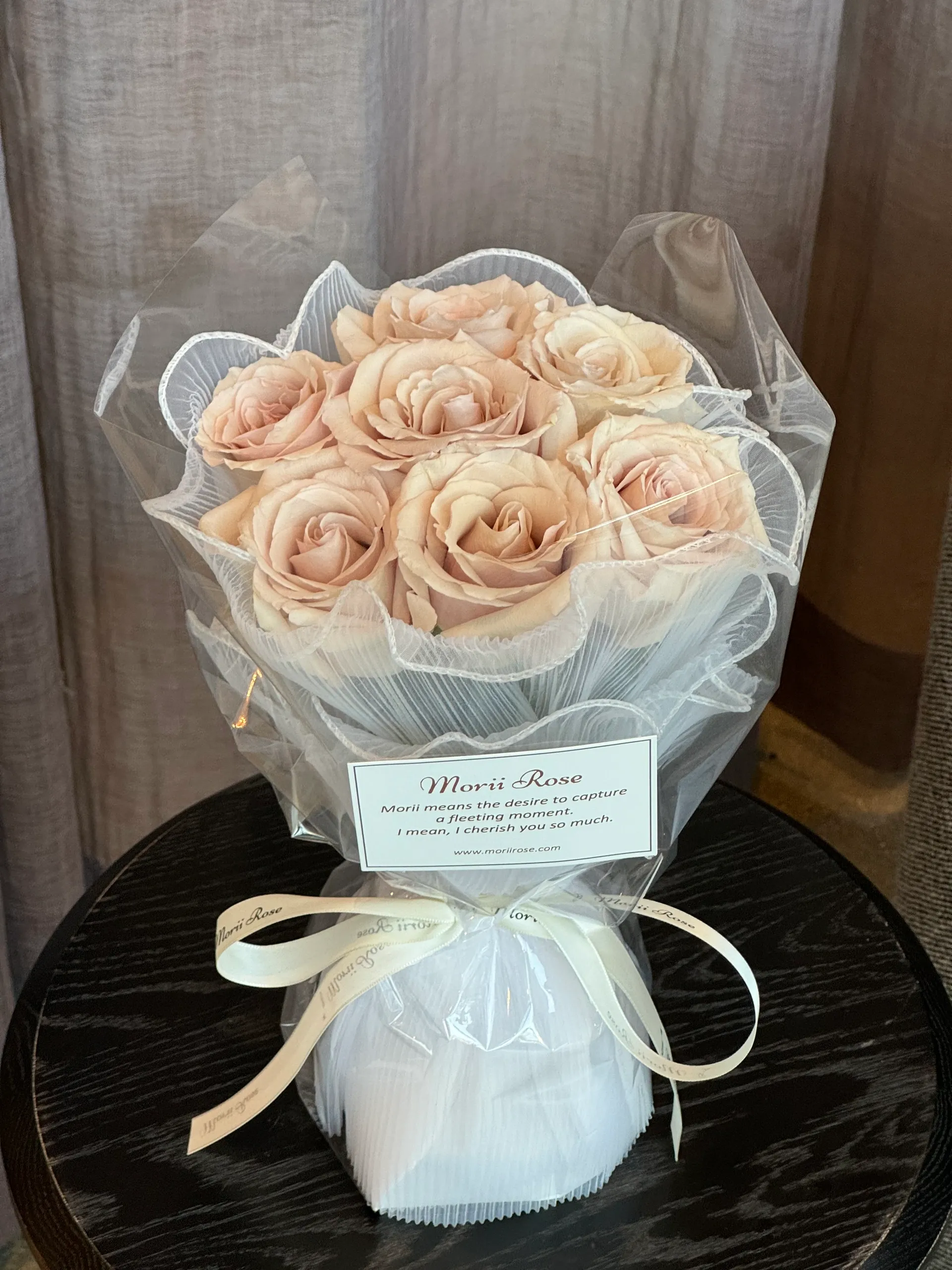 7 Quick Sand Roses