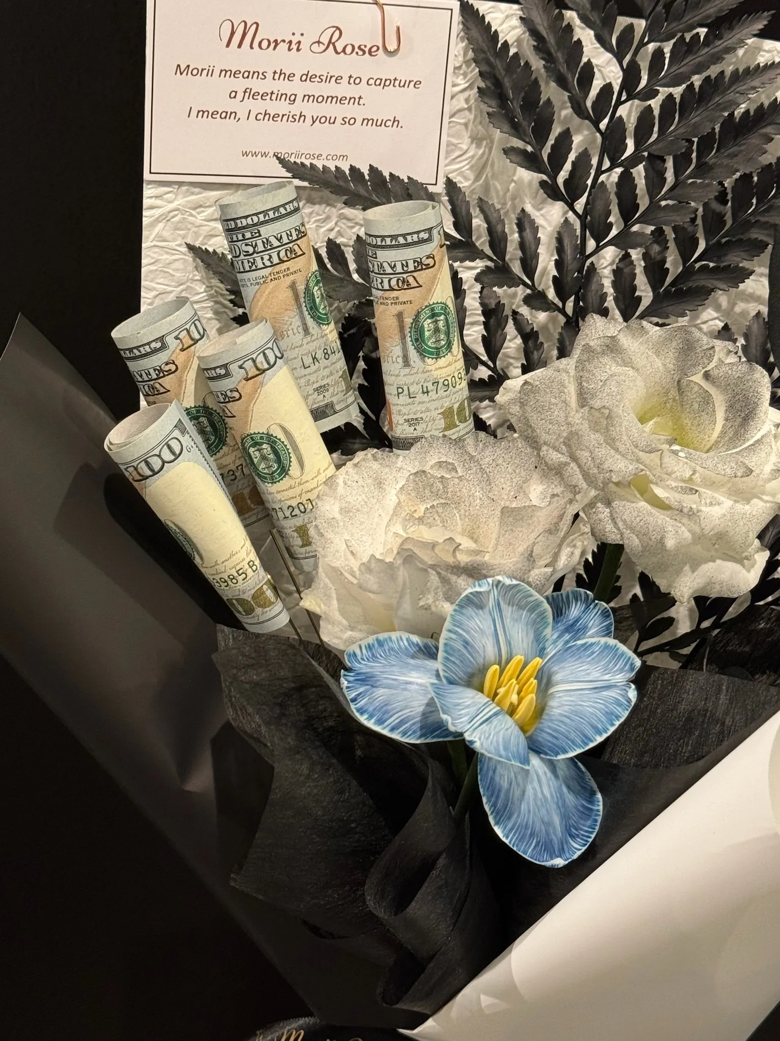 Luxury Bloom （Not Including Cash)