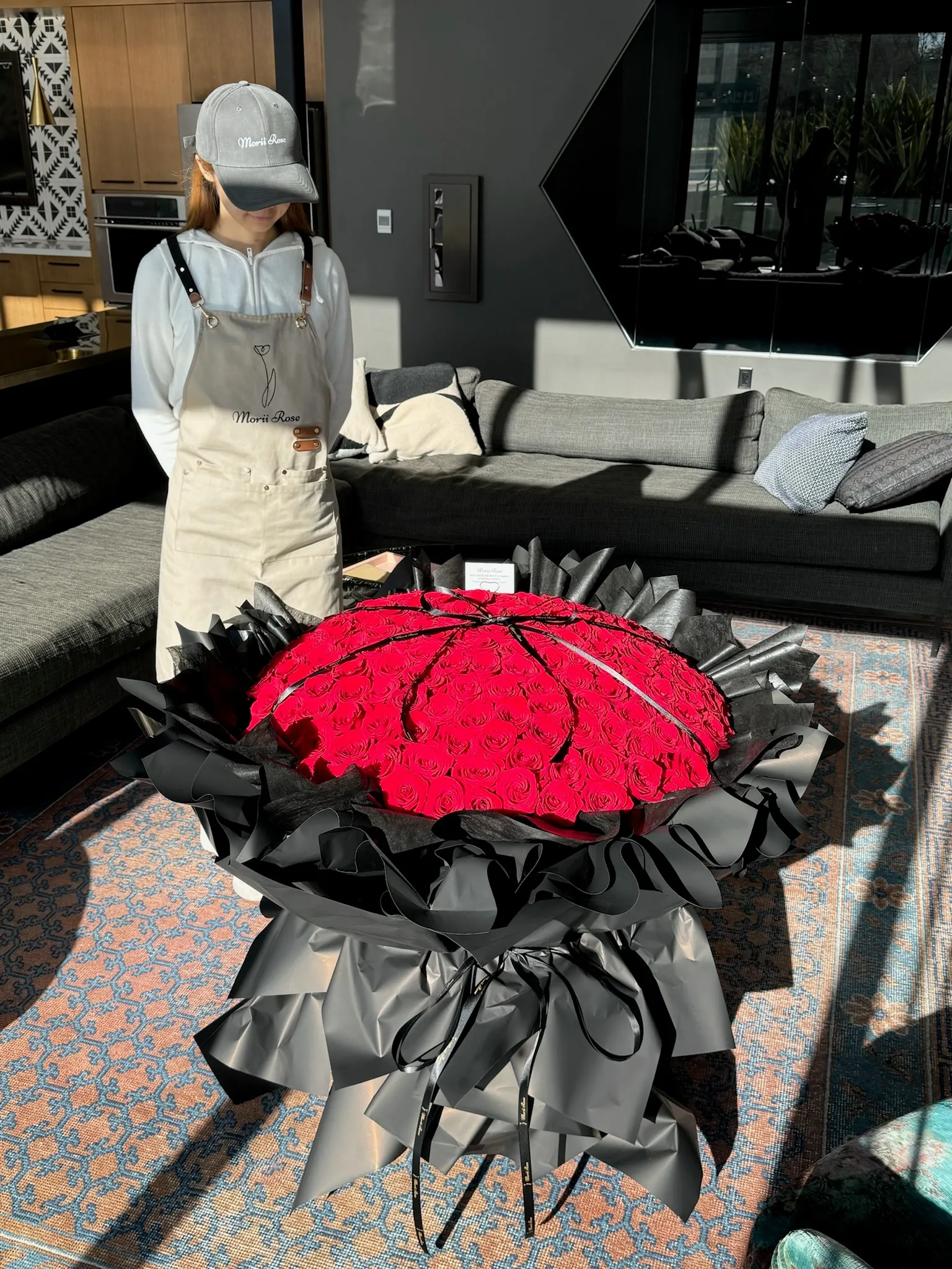 199 Freedom Roses