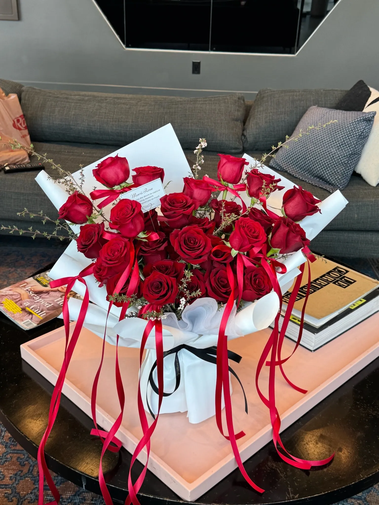 36 Freedom Roses
